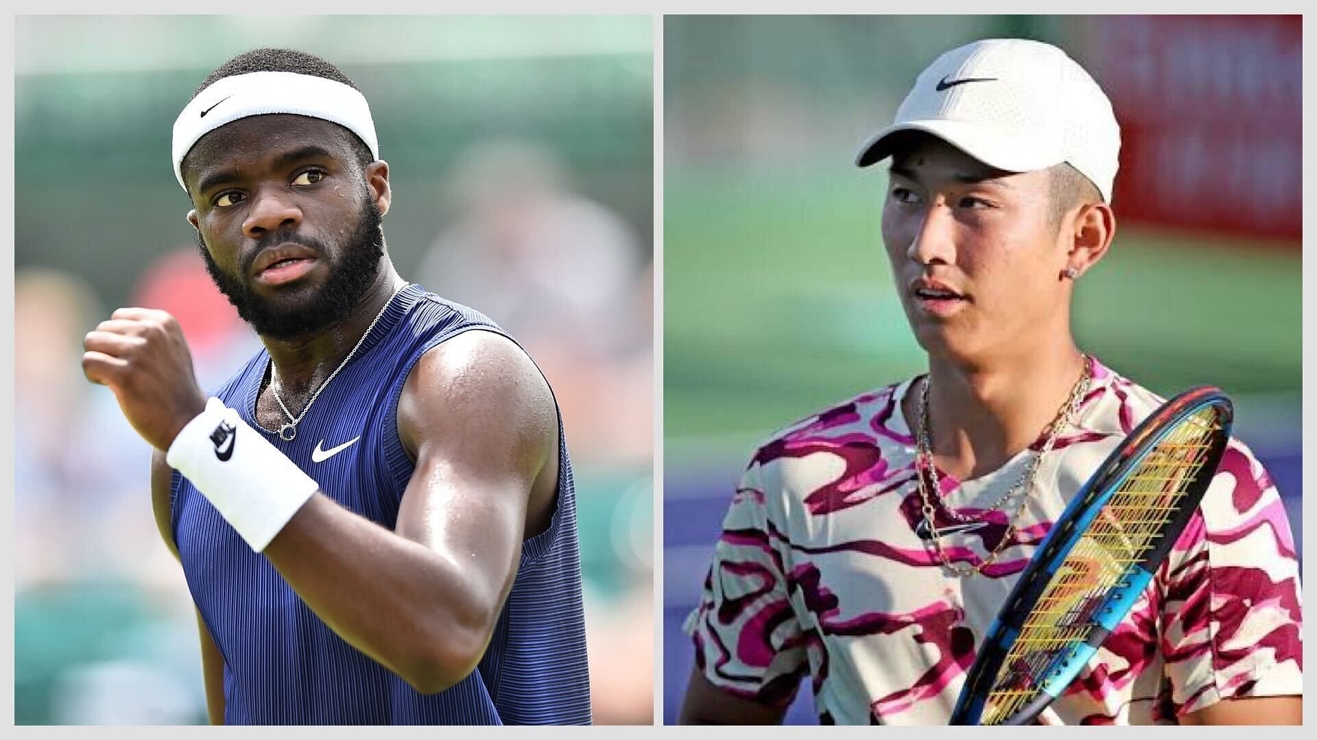 Frances Tiafoe vs Juncheng Shang is one of the quarterfinal matches at the 2024 Hong Kong Open.