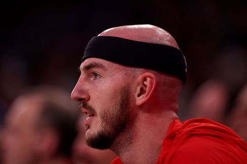 Alex Caruso Chicago Bulls