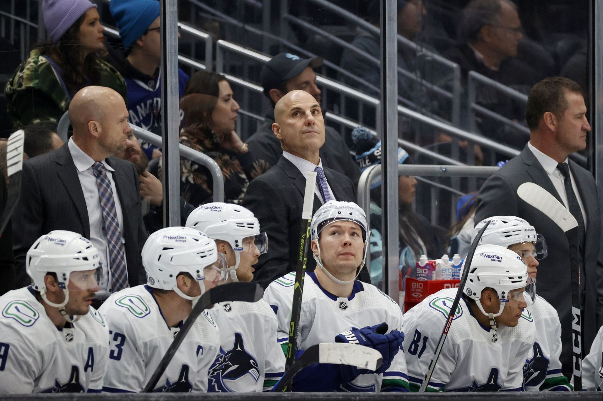 Rick Tocchet, Vancouver Canucks