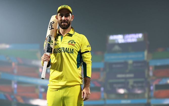 "It’s got to be a consideration for him how he looks after himself moving forward for the longevity of his career" - Andrew McDonald on Glenn Maxwell