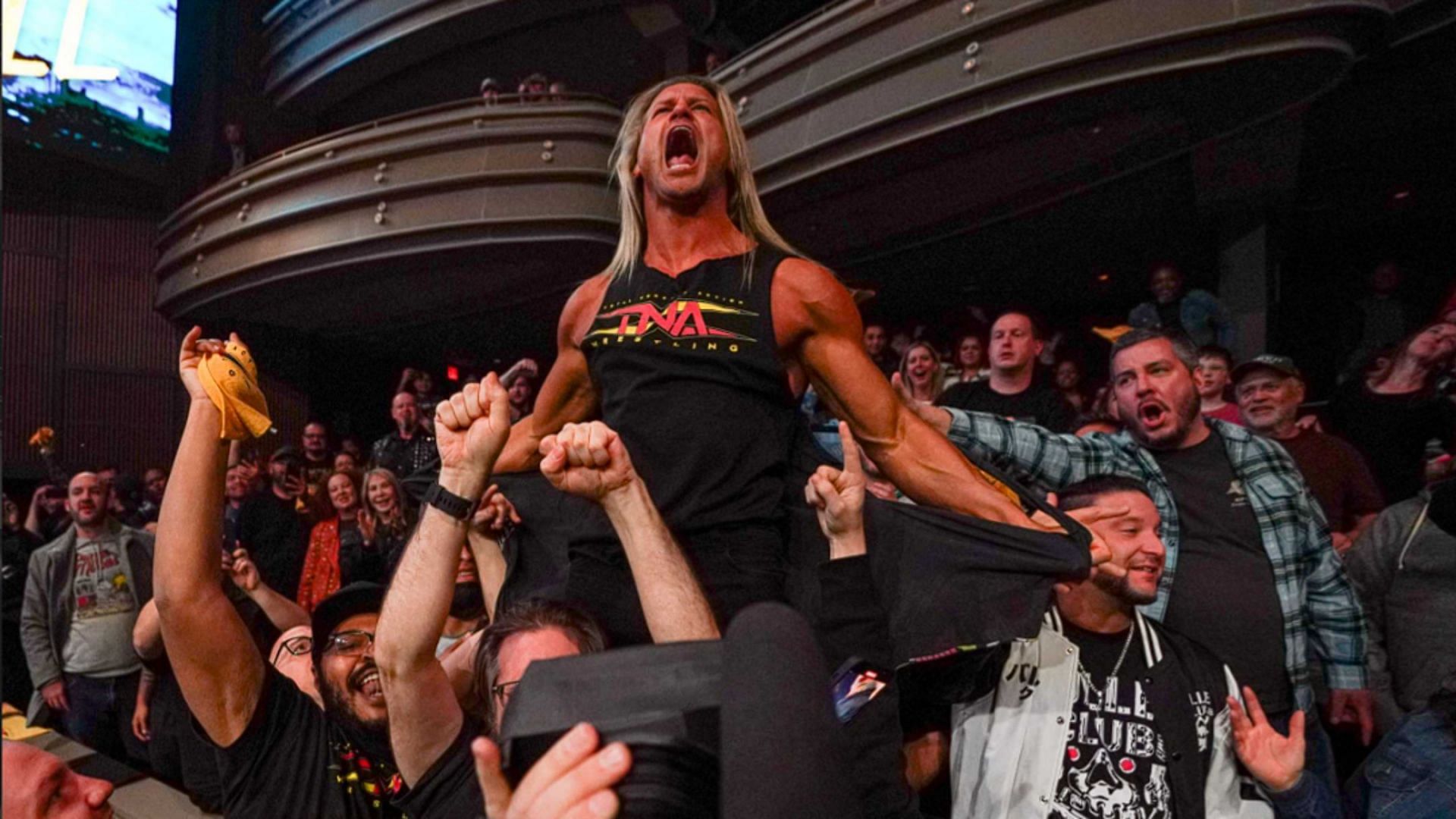 Former WWE Star To Leave AEW And Join Forces With Dolph Ziggler In 2024   E8c6e 17054677365435 1920 