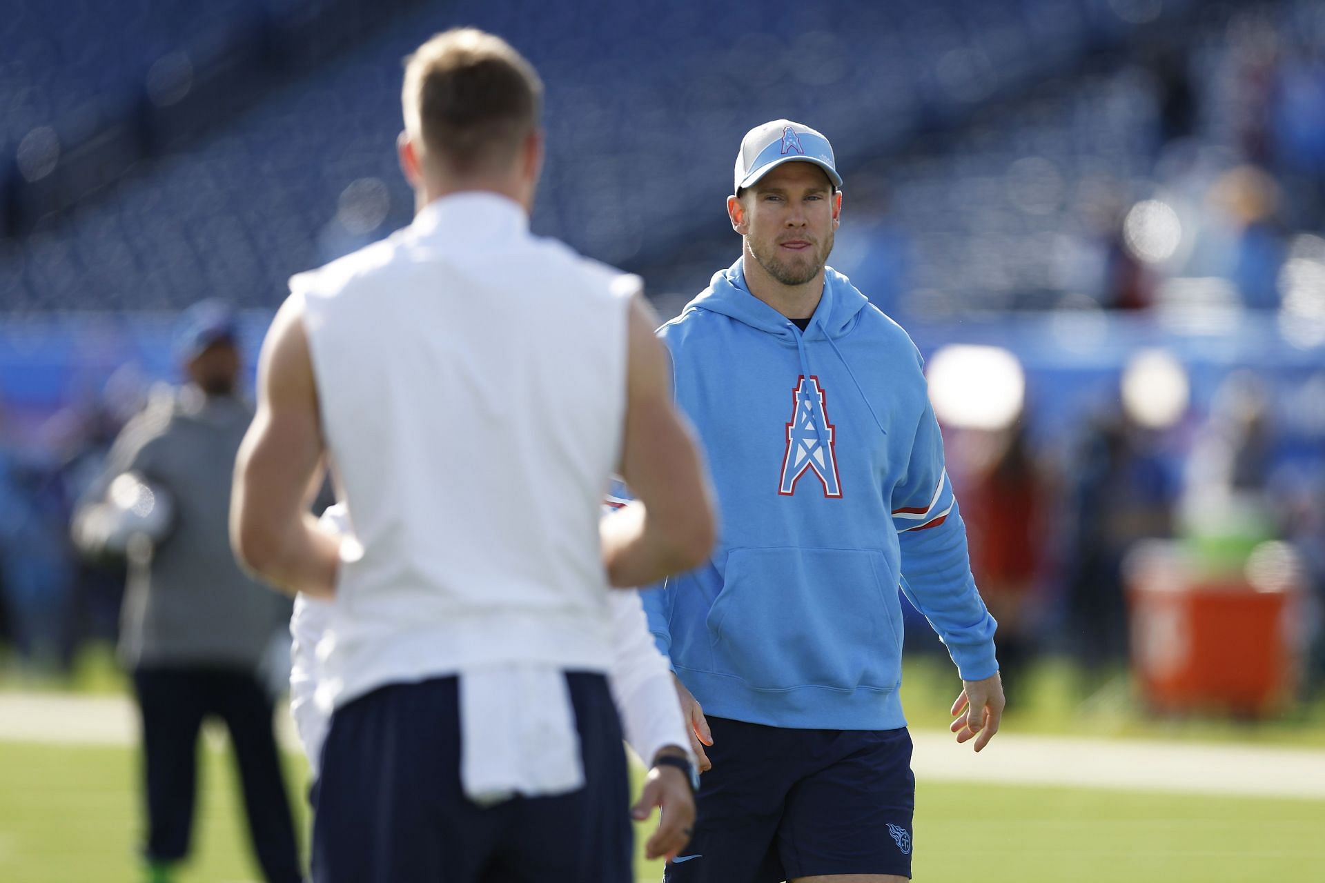 Will Levis Injury Update Vs Texans: What Happened To Titans QB?