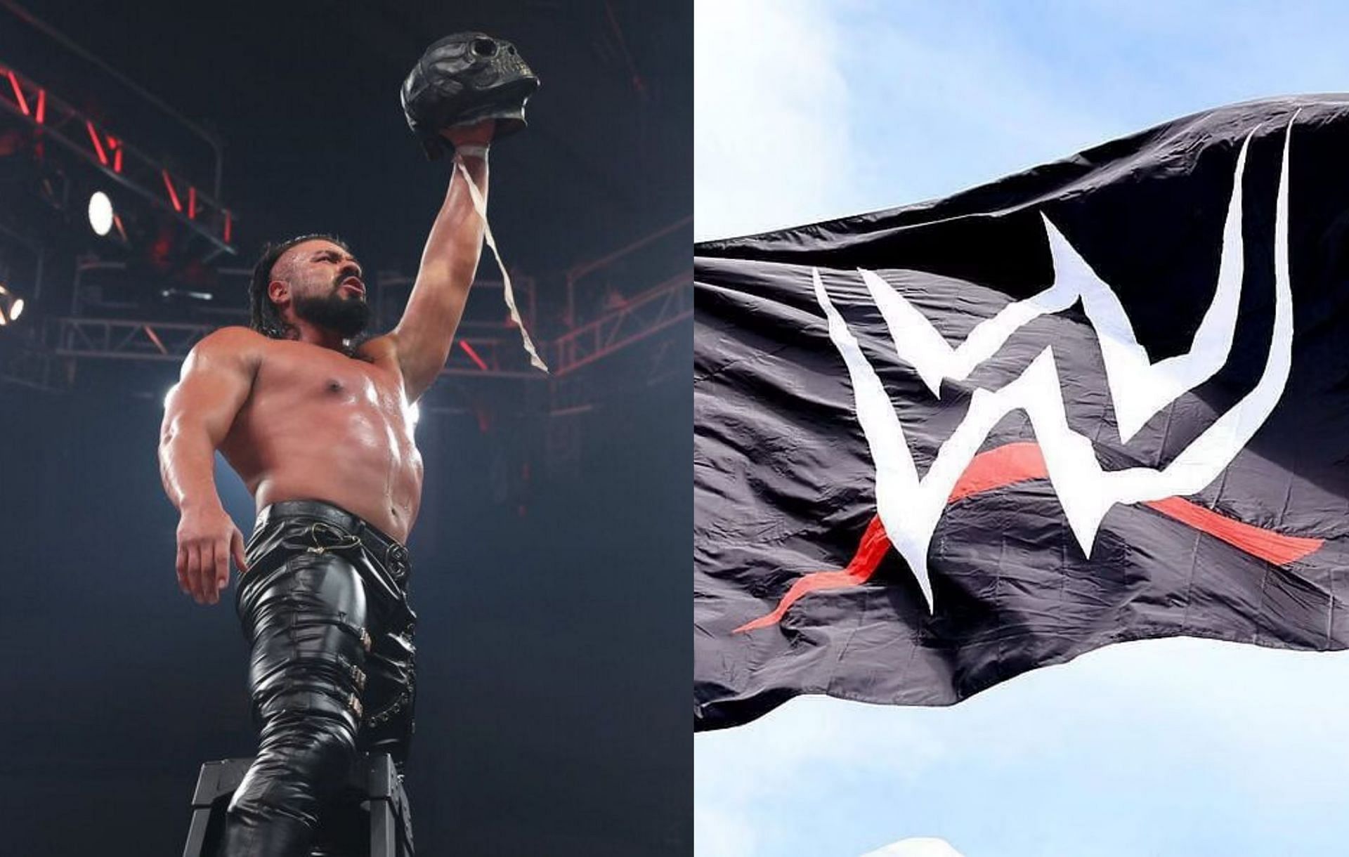 WWE में एंड्राडे की वापसी की अफवाहें काफी तेज हैं 