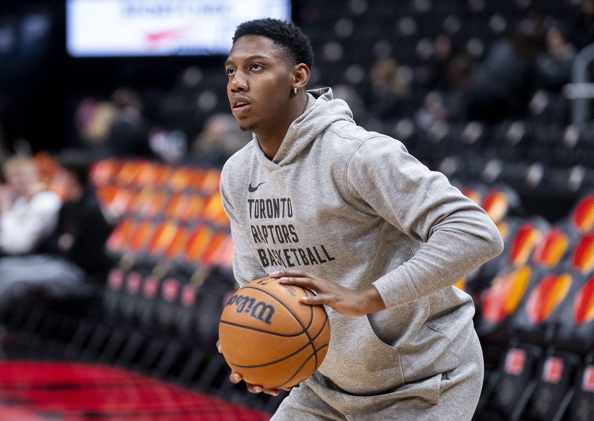 RJ Barrett Net Worth