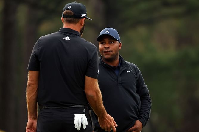 LIV Golf Pro Harold Varner III gains strong support from Dustin Johnson amid DWI fiasco