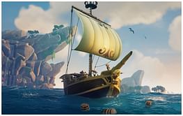 5 significant Sea of Thieves updates that changed the game for the better