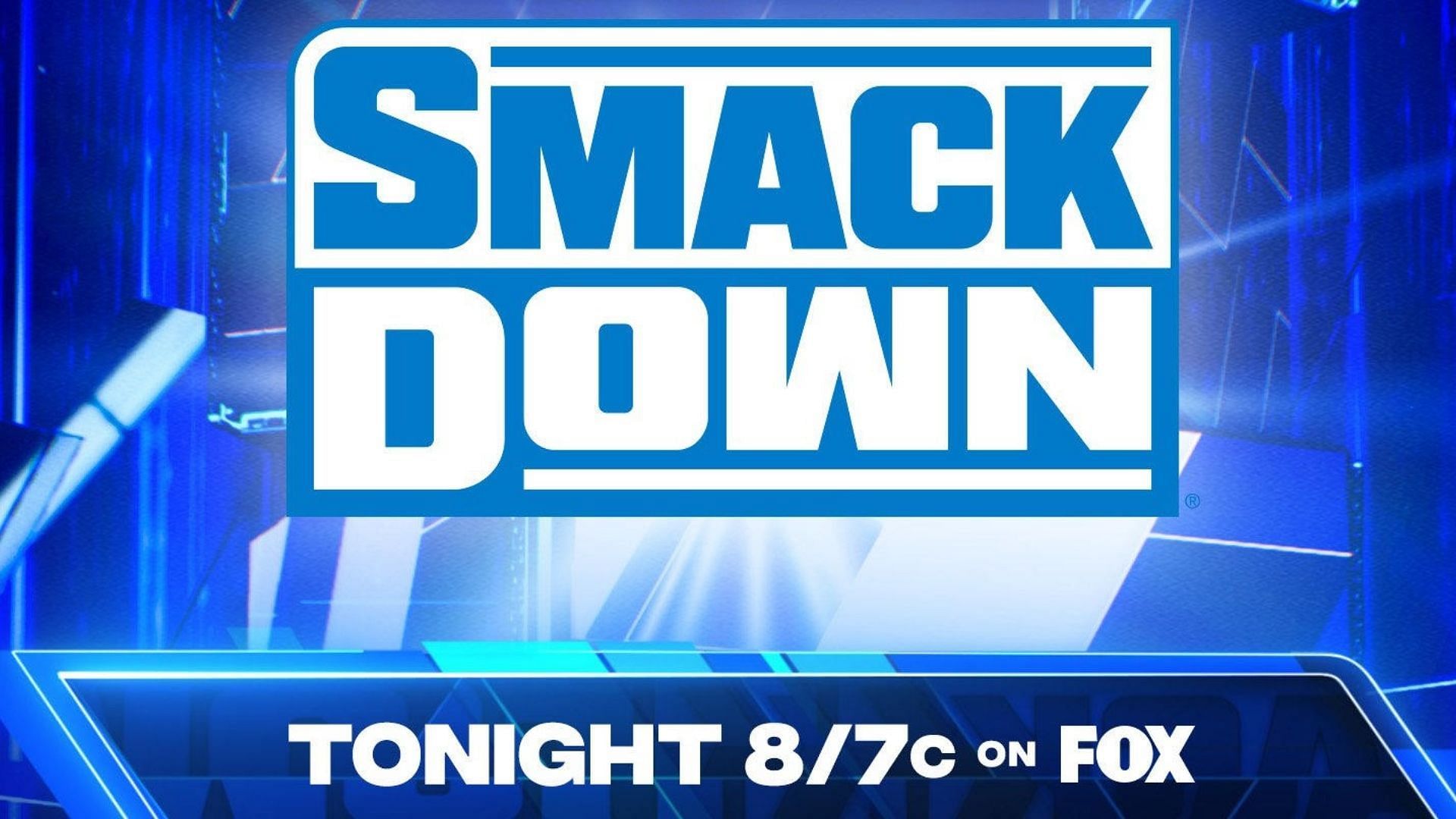 WWE SmackDown is set to be in Vancouver.