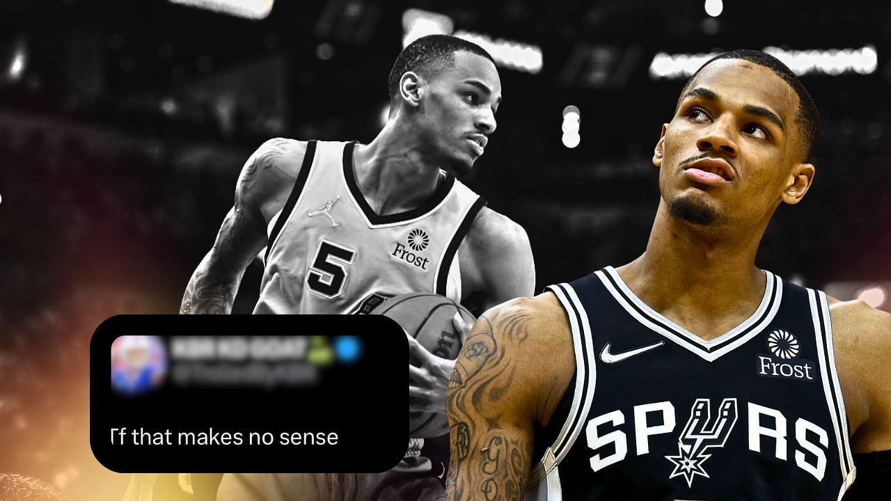 Dejounte Murray being eyed by the San Antonio Spurs for a reunion gets strong reactions from NBA fans