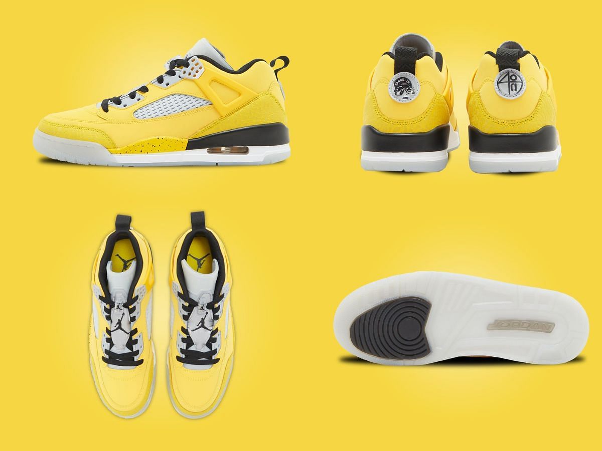 Jordan spizike clearance buzz