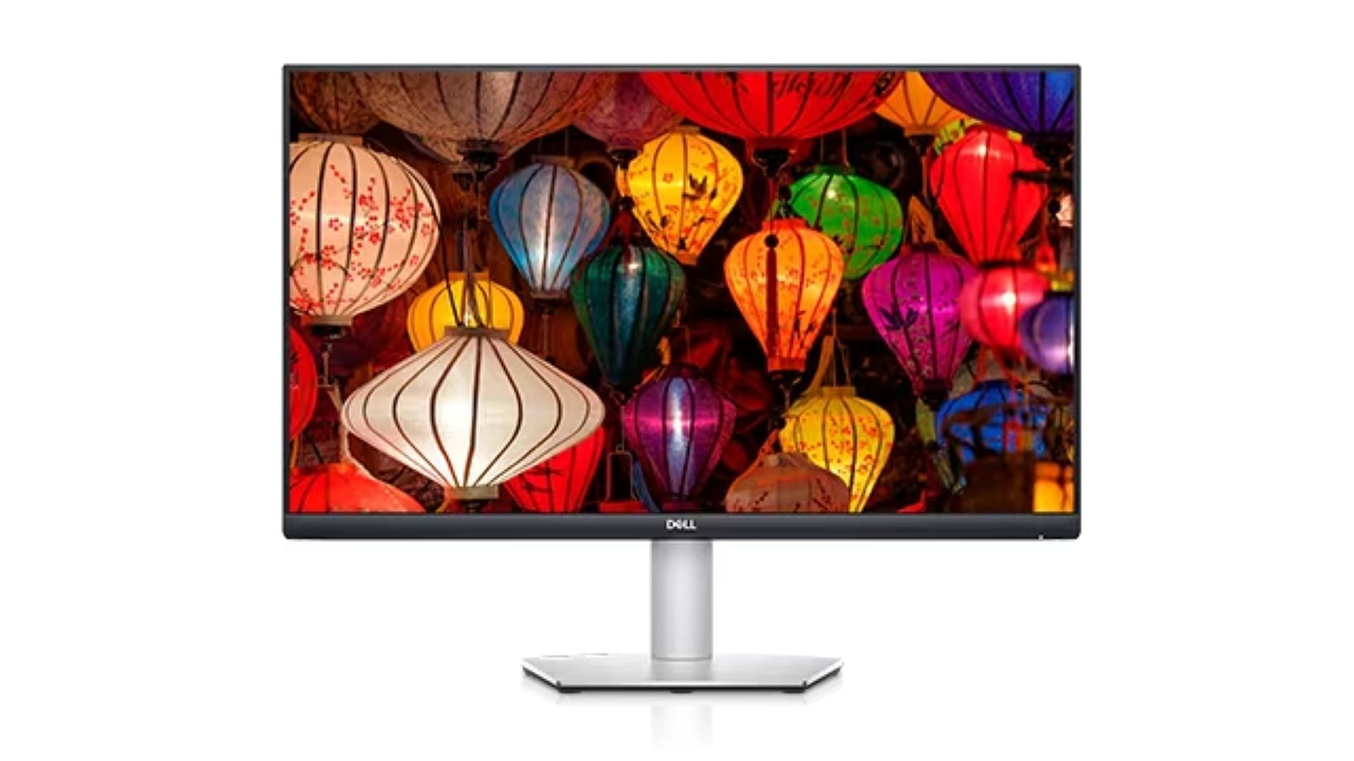 One of the cheapest monitors for PS5 with a large screen(Image via Dell)