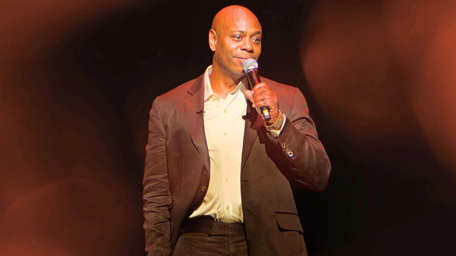 Isaiah Lee, a 23-year-old, attacked comedian Dave Chappelle in 2022 (Image via Netflix)