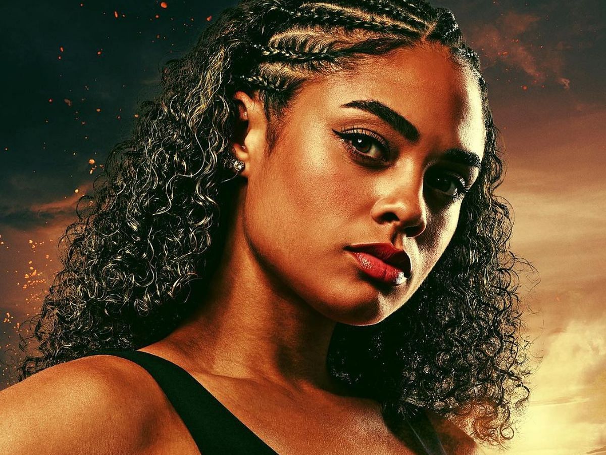 Ravyn Rochelle from The Challenge: Battle for a New Champion (Image via Instagram: @itsravyn)