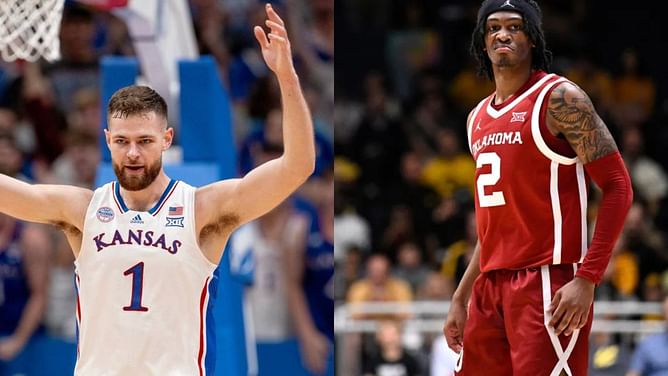 Oklahoma vs. Kansas prediction, odds and picks - Jan. 13 | College basketball season 2023-24