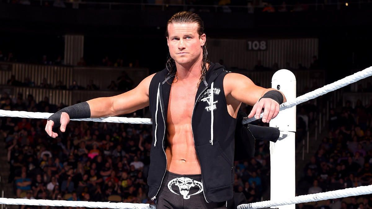 Dolph Ziggler has a new name and will have his first match later this month.