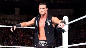Dolph Ziggler's first match under new name revealed