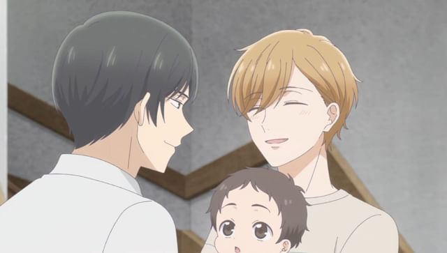 BL anime Tadaima, Okaeri announces release window and main cast with a ...