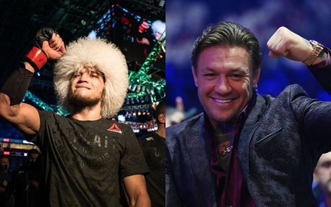 Umar Nurmagomedov hits back at Conor McGregor's "steroid" jibes, accuses Irish UFC star of "running away from USADA"
