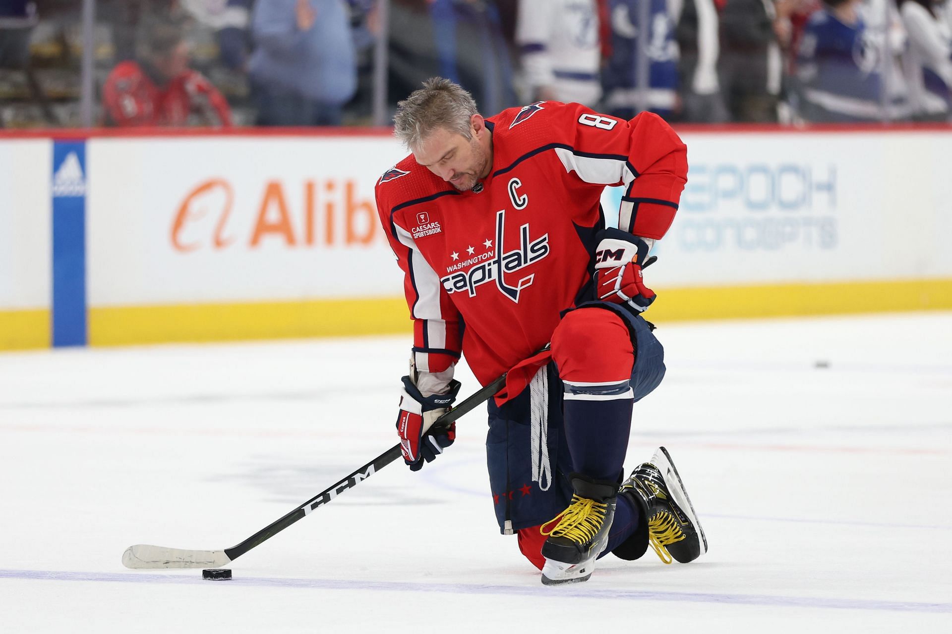 Nhl all cheap star game ovechkin