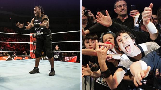 "I don't even know if that's PG"- R-Truth recreates famous WWE moment with recent comments