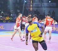 Pro Kabaddi 2023: Who is Satish Kannan? All you need to know about the Tamil Thalaivas Raider