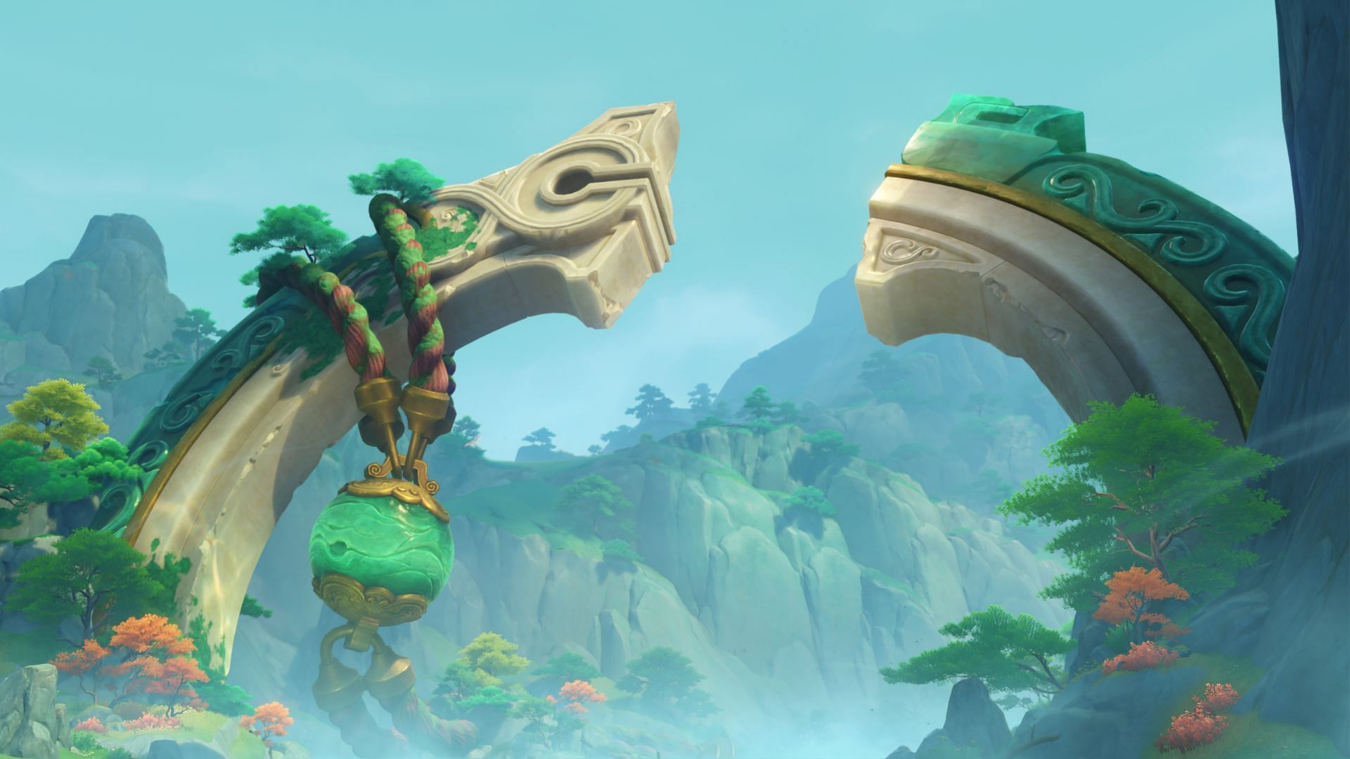 Floating Jade Treasure of Chenyu Quest guide (Image via HoYoverse)