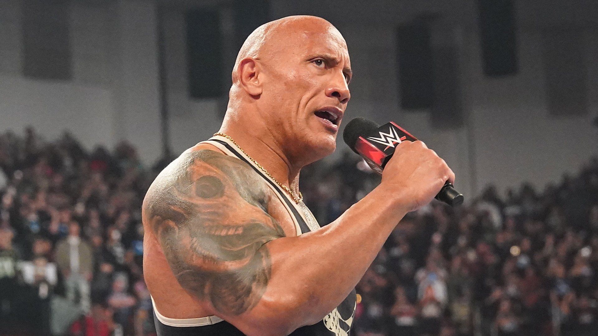 The Rock could be looking to go after Roman Reigns