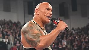 Could The Rock's intention for taking a shot at Roman Reigns be on a personal note? Analyzing major swerve