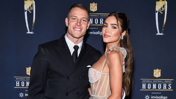IN PHOTOS: Christian McCaffrey's fiancee, Olivia Culpo, shares emotional recap as 49ers advance to NFC championship game