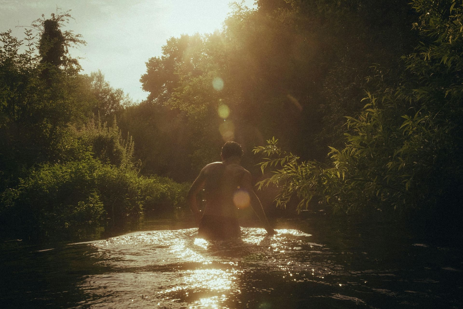 Body of Luke Howe has been found in River Bollin (Image via Unsplash)