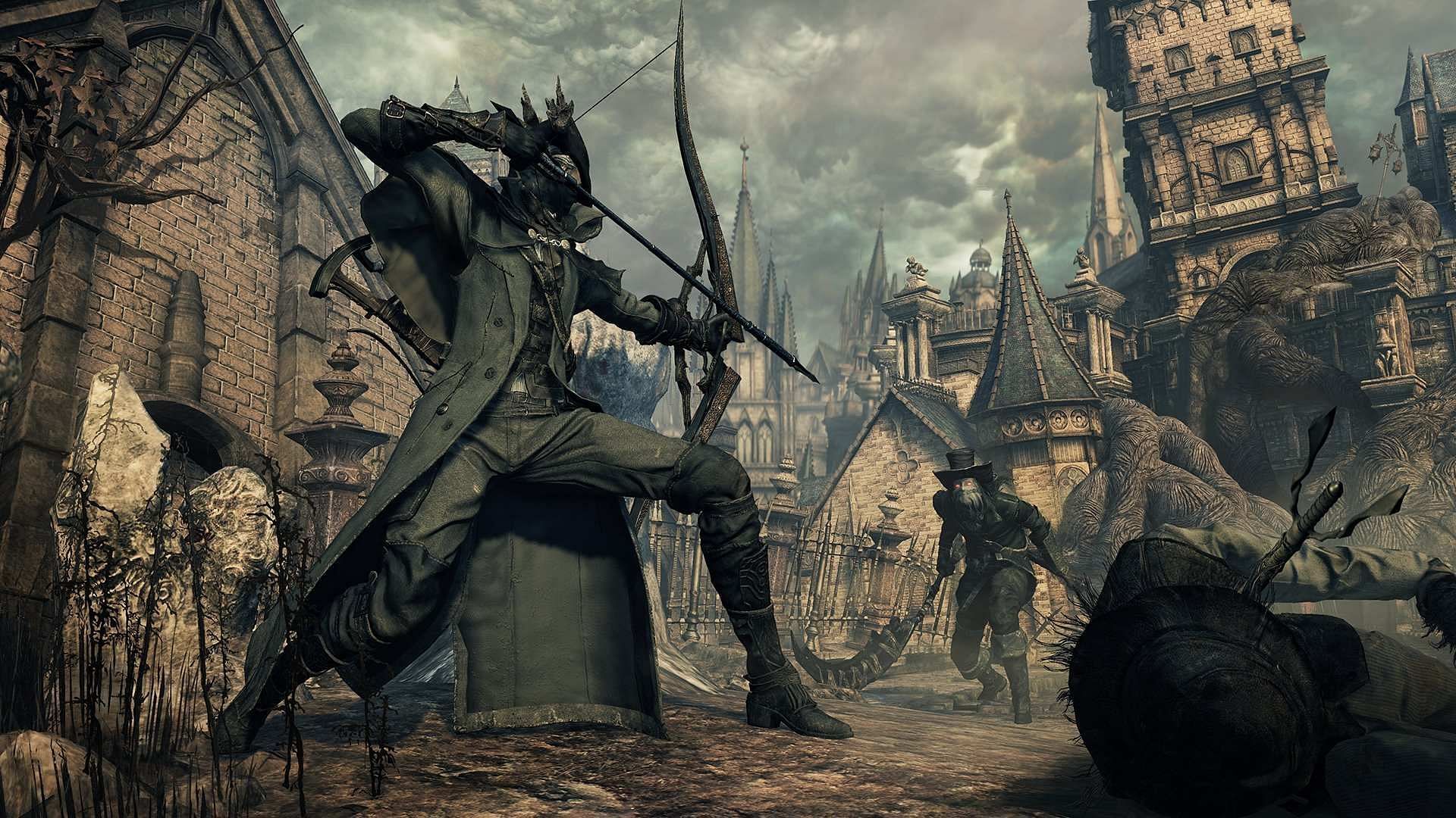 Reasons to play Bloodborne in 2024