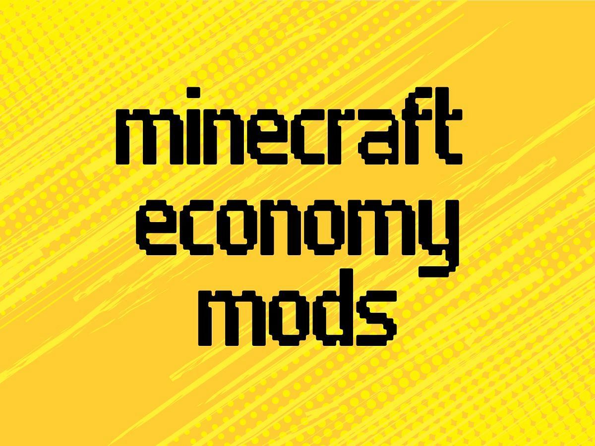 minecraft economy mod