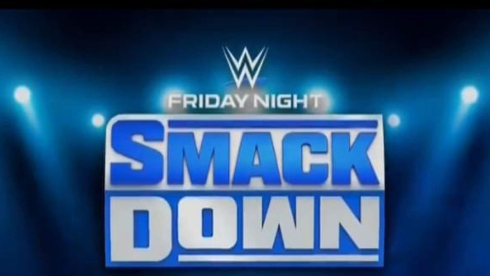 WWE SmackDown airs every Friday night.