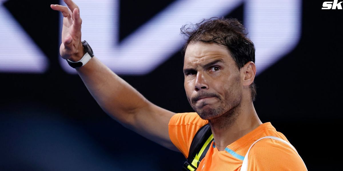 Rafael Nadal injury update Spaniard plans to return to action just a