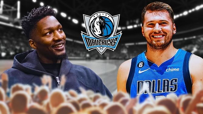 Luka's new big three? 5 bold trades that could make the Mavericks sizzle at trade deadline ft. Dorian Finney-Smith & more