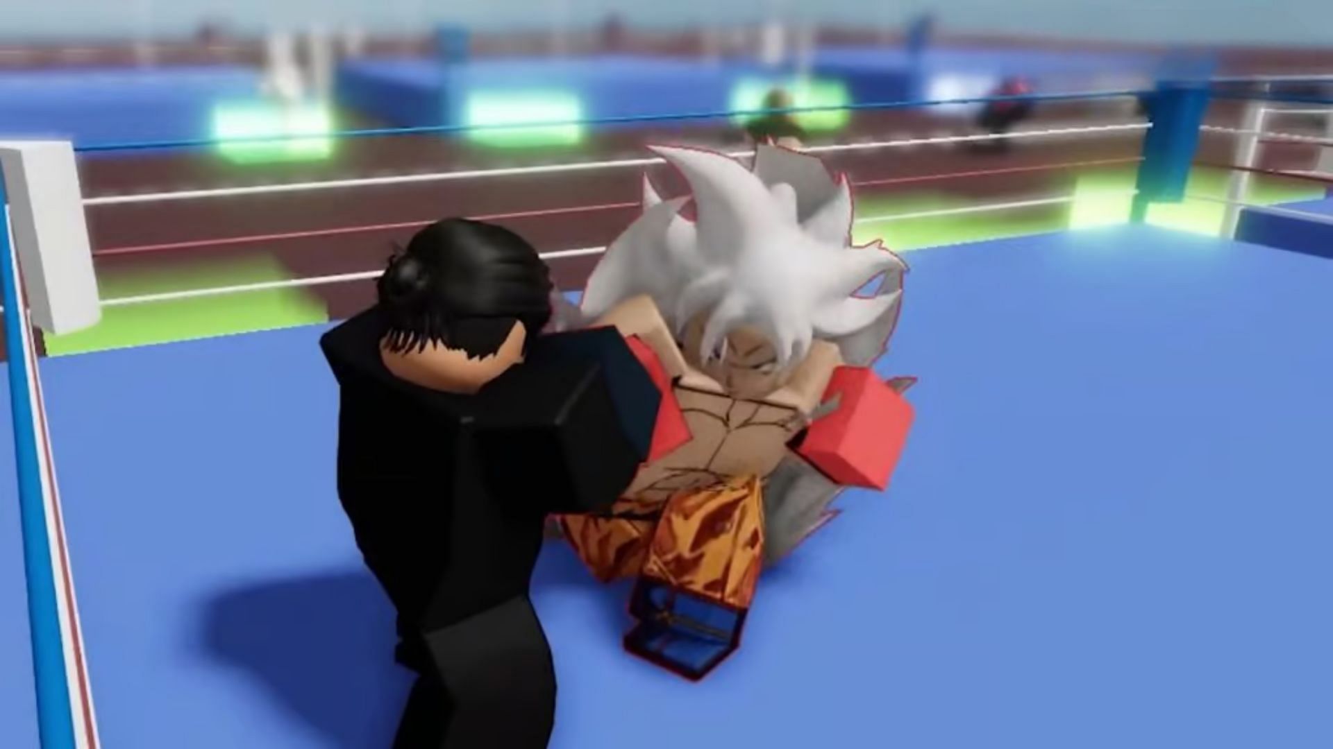 How to redeem Untitled Boxing Game codes (Image via Roblox)
