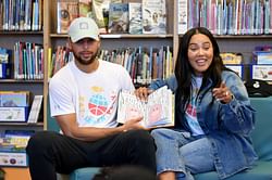 “She’s always humiliating Curry”, “Your idol is a c**k”: NBA fans have a field day with old video of Ayesha Curry revealing Steph has foot fetish