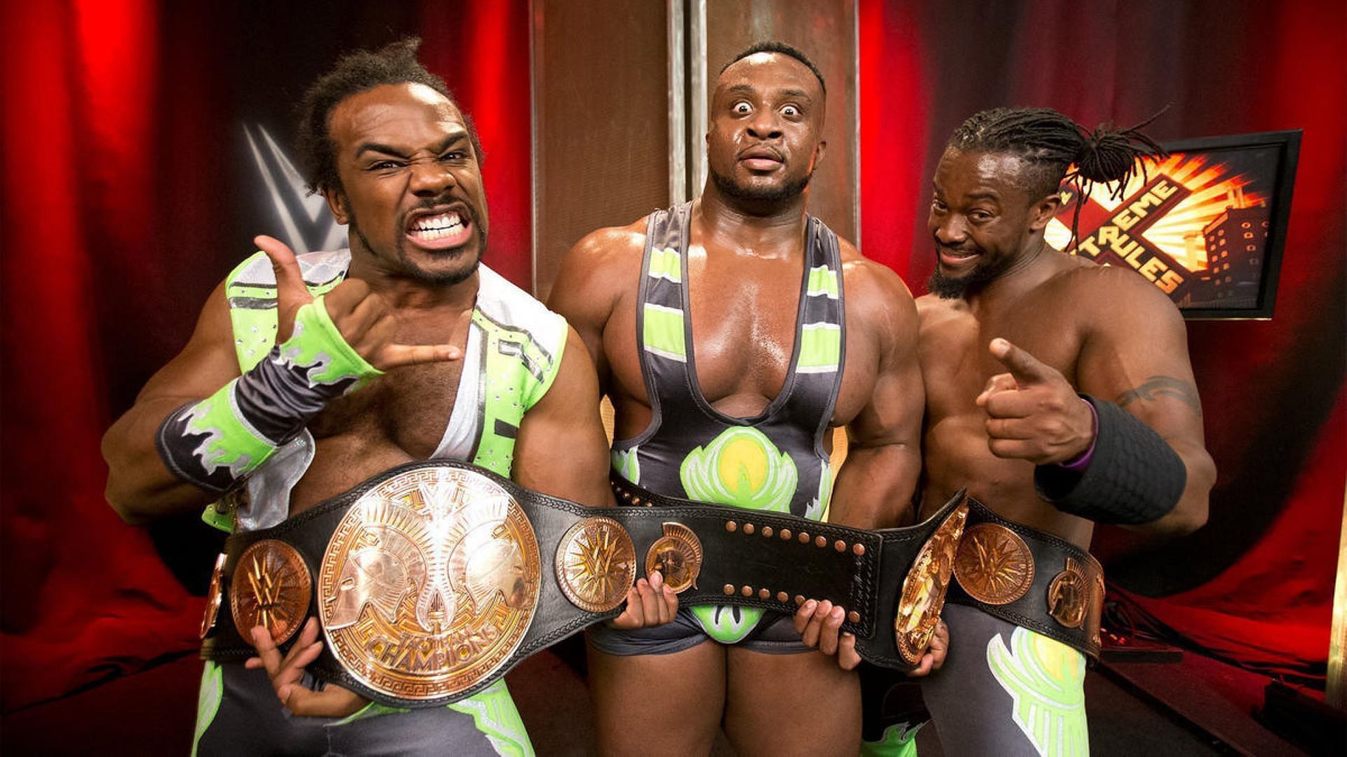 The New Day is one of the most successful factions in WWE history.