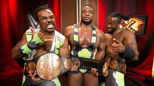 The New Day is one of the most successful factions in WWE history.