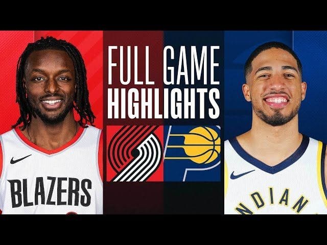 Indiana Pacers vs Portland Trail Blazers: Prediction and betting tips
