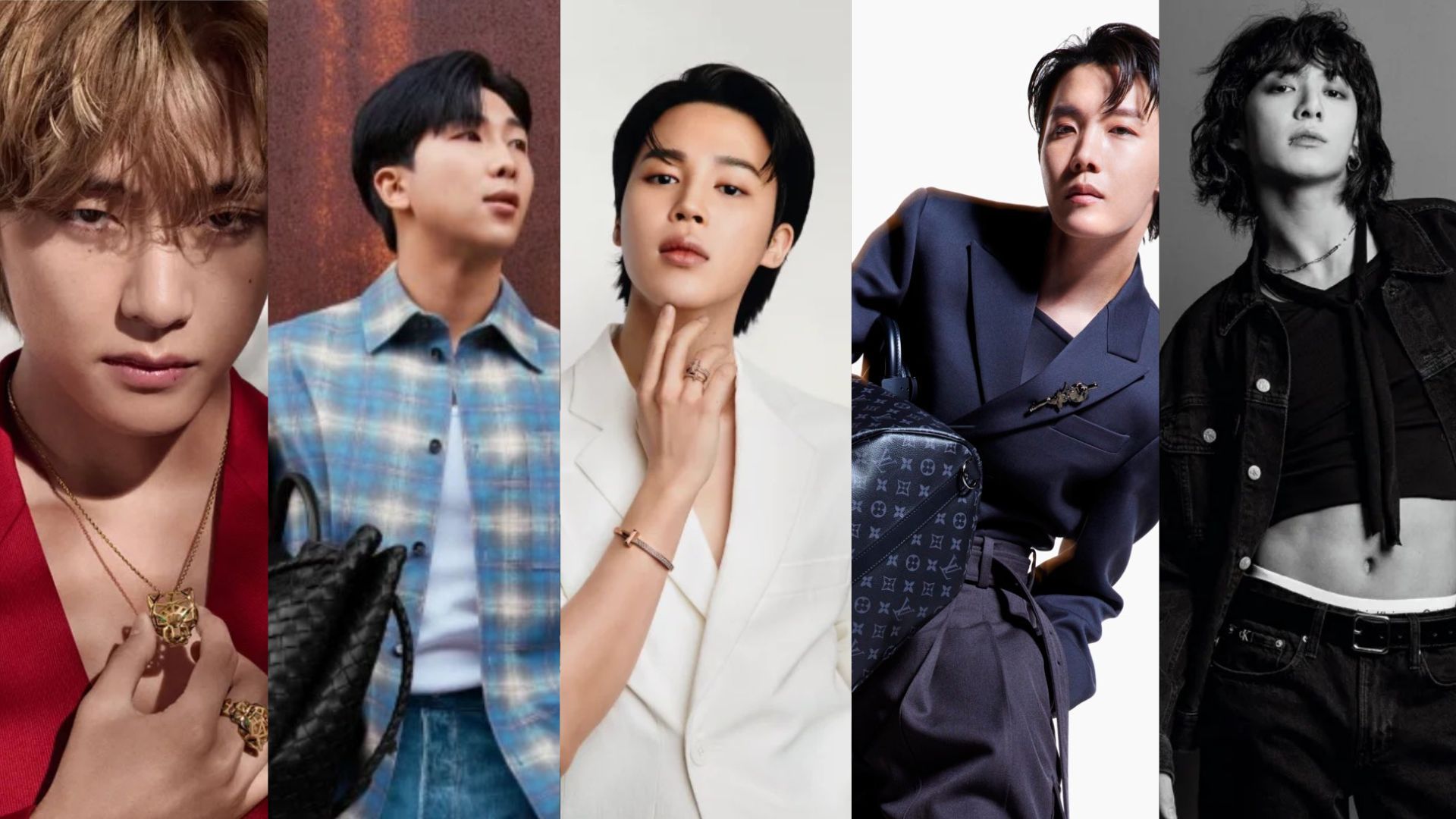 The most expensive things owned by BTS members, from luxe