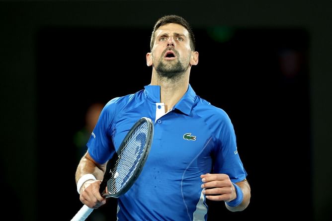 Novak Djokovic's next match: Opponent, venue, live streaming, TV channel, and schedule | Australian Open 2024, R3