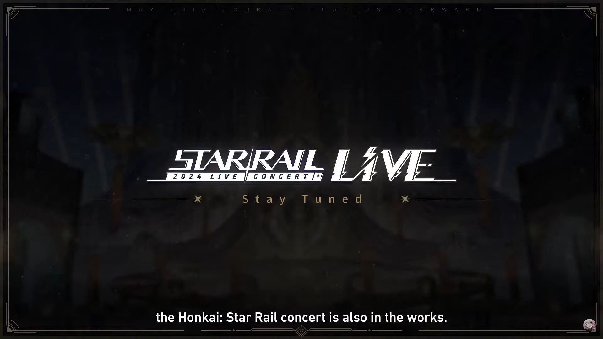 Hoyoverse announces Honkai Star Rail Live Concert (Image via HoYoverse)