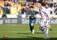 Dusan Vlahovic is wanted at Stamford Bridge