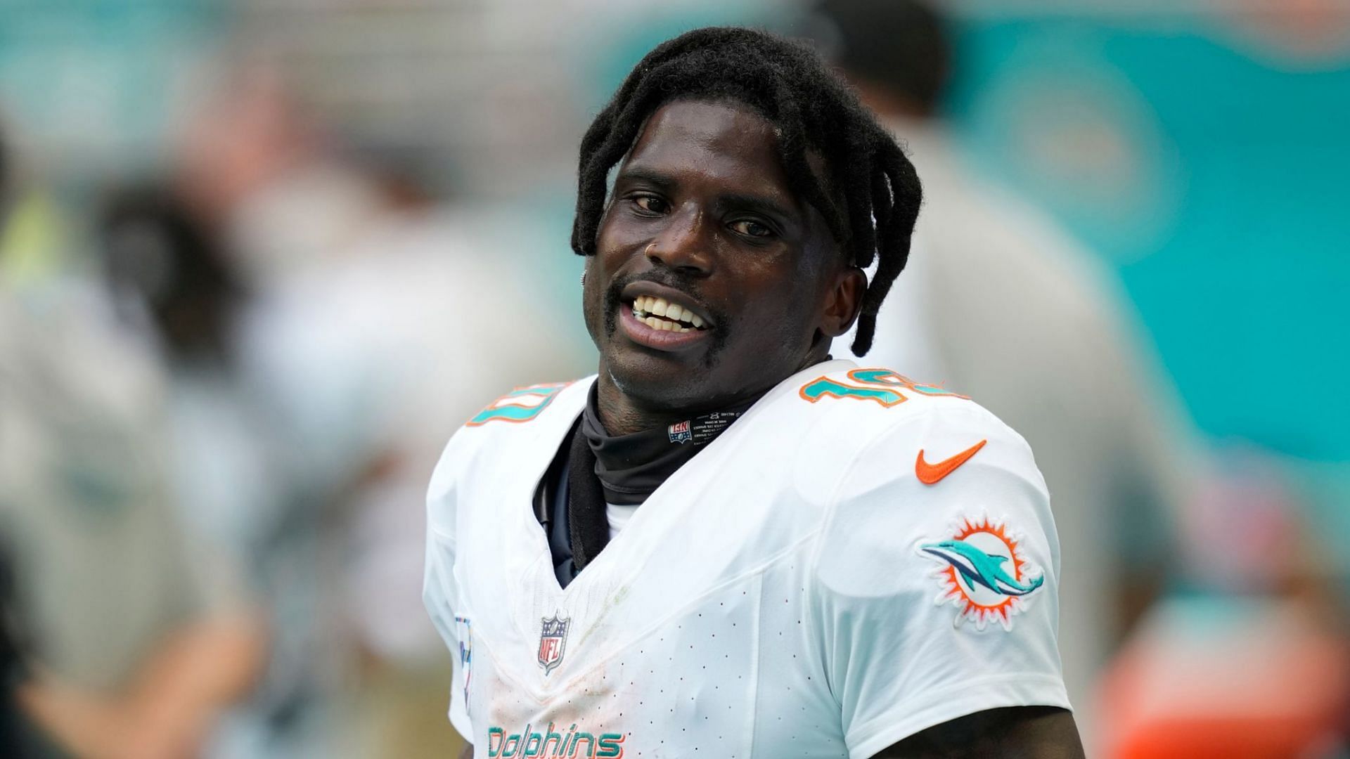 Is Tyreek Hill playing this week? Exploring Dolphins WR’s status for ...