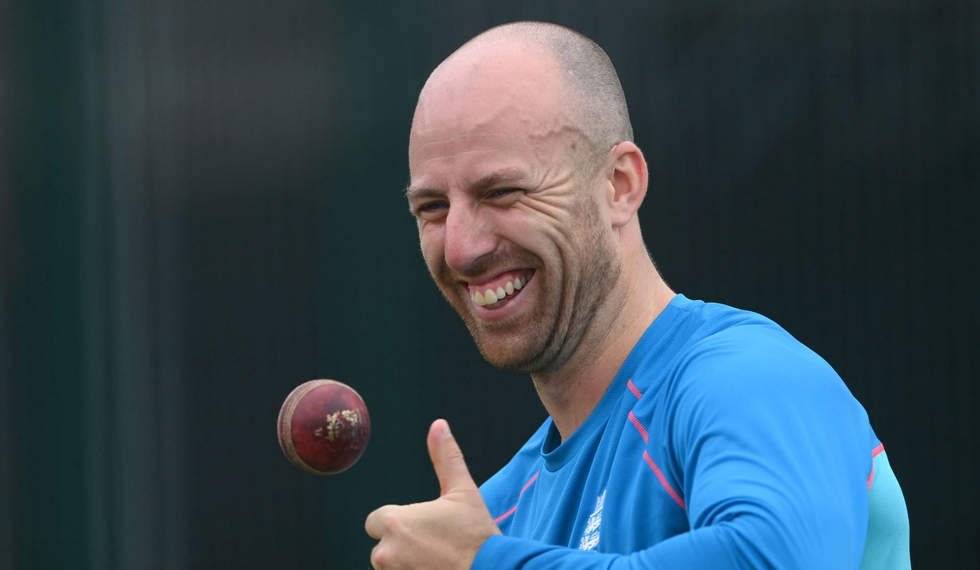 Jack Leach will lead England&#039;s inexperienced spin attack.
