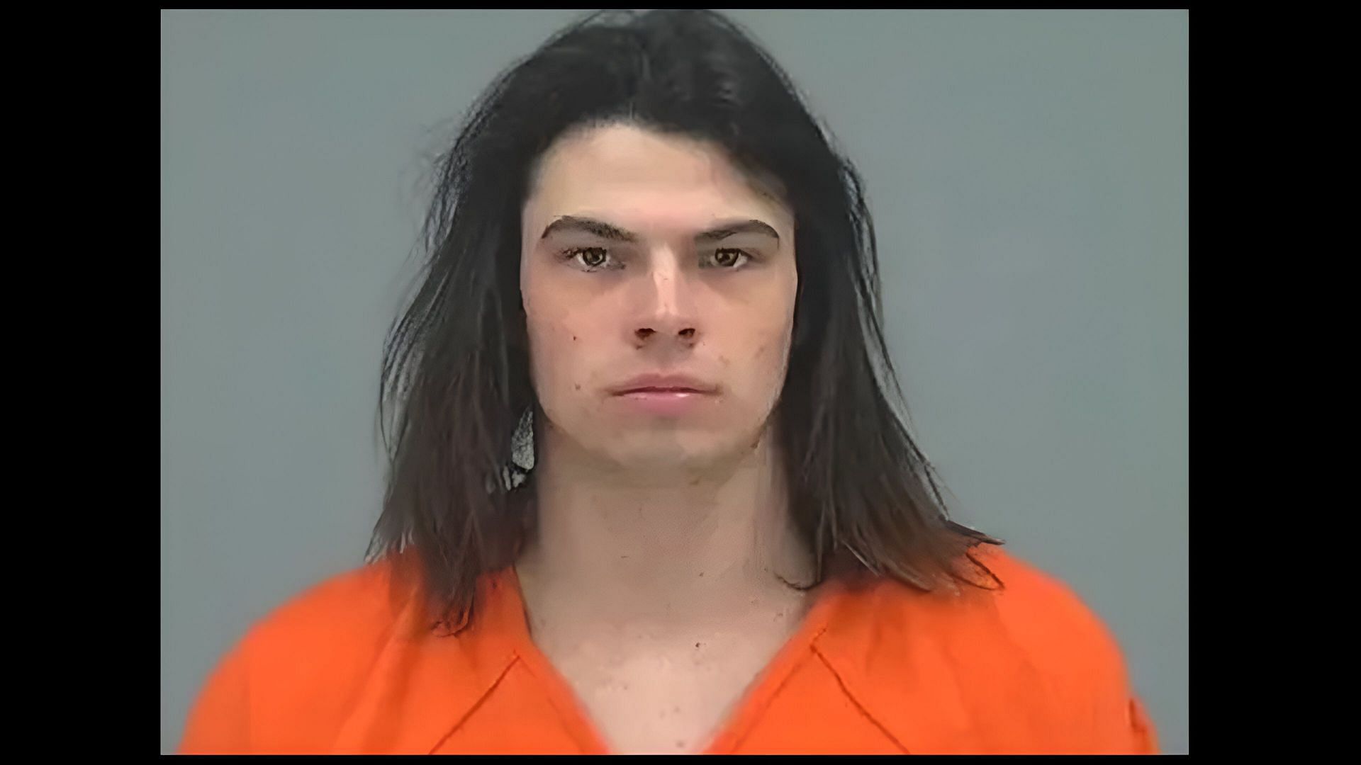 Jacob Pennington has been accused of beating up a teenager in October 2023, (Image via Levi/X) 