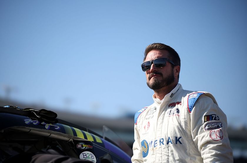 Jj Yeley Parts Ways With Rick Ware Racing Ahead Of 2024 Nascar Cup 