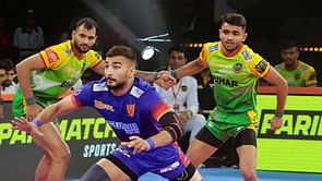 “When Naveen Kumar returns, the team will become much stronger” - Dabang Delhi KC stand-in captain Ashu Malik