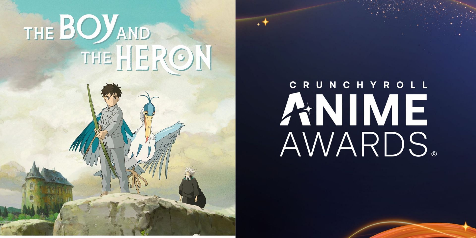 Crunchyroll Anime Awards 2024 Why Hayao Miyazaki's The Boy and the