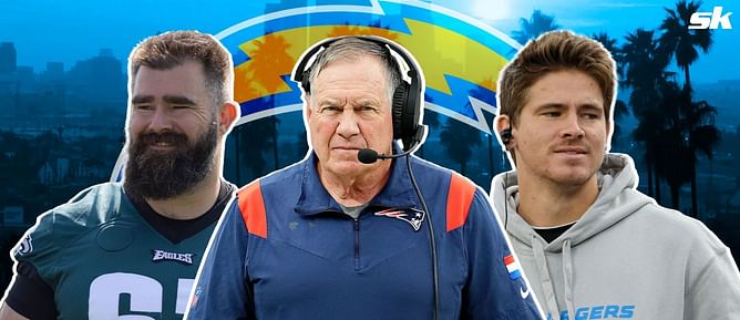 Eagles star Jason Kelce rues missed Bill Belichick to Chargers opportunity: “It was gonna be something special”